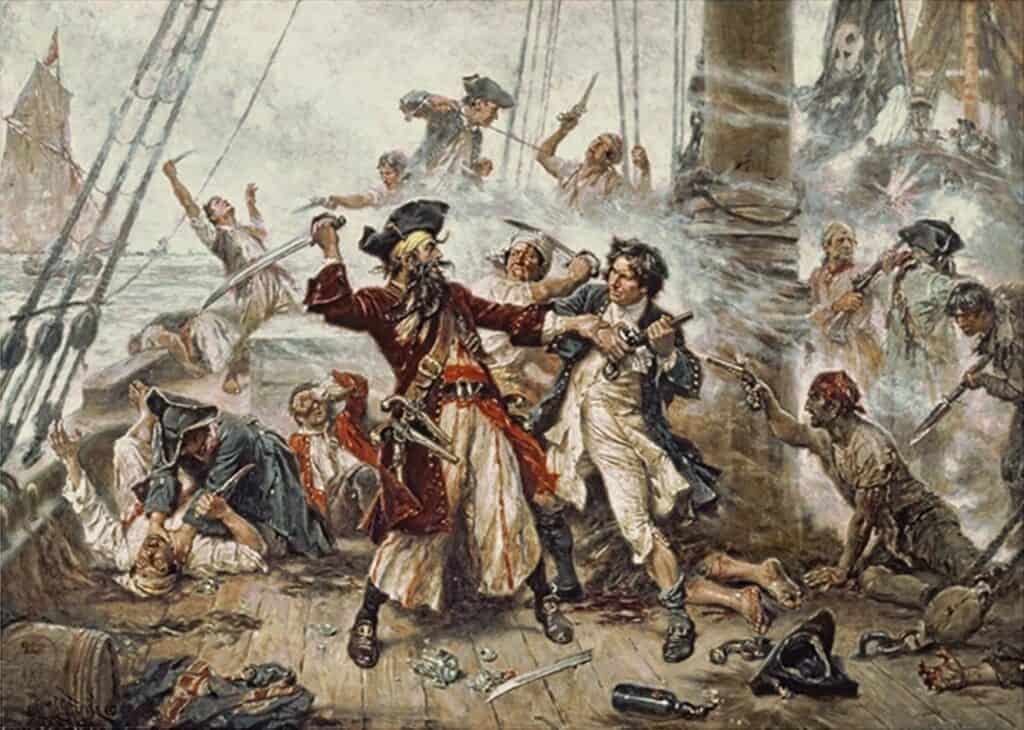 Inside Chesapeake Bay’s fascinating pirate history