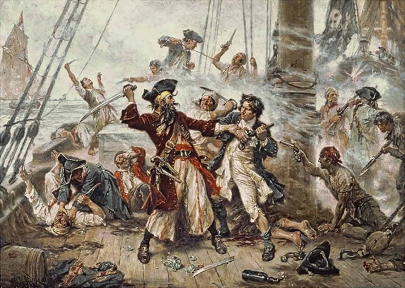 Inside Chesapeake Bay’s pirate history