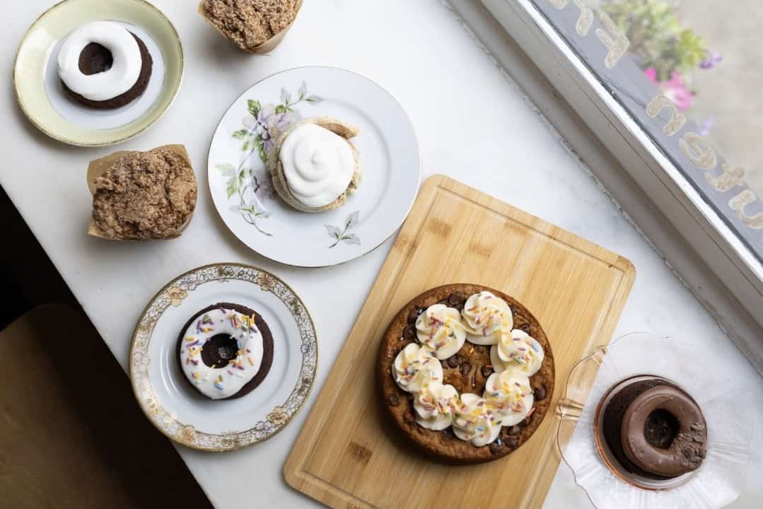 22 best gluten-free & vegan bakeries in North Carolina