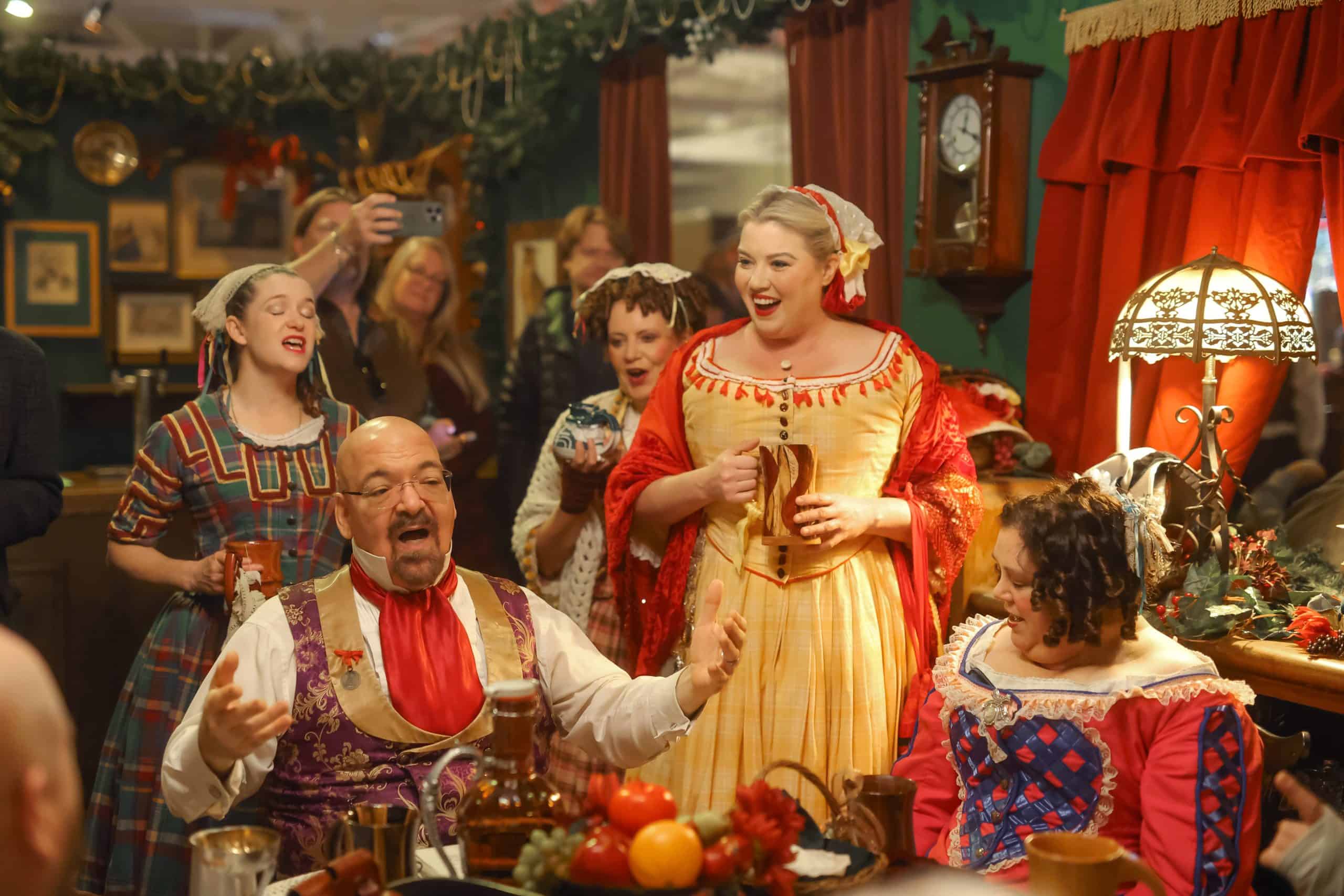 Mark your calendar for these magical winter festivals in California