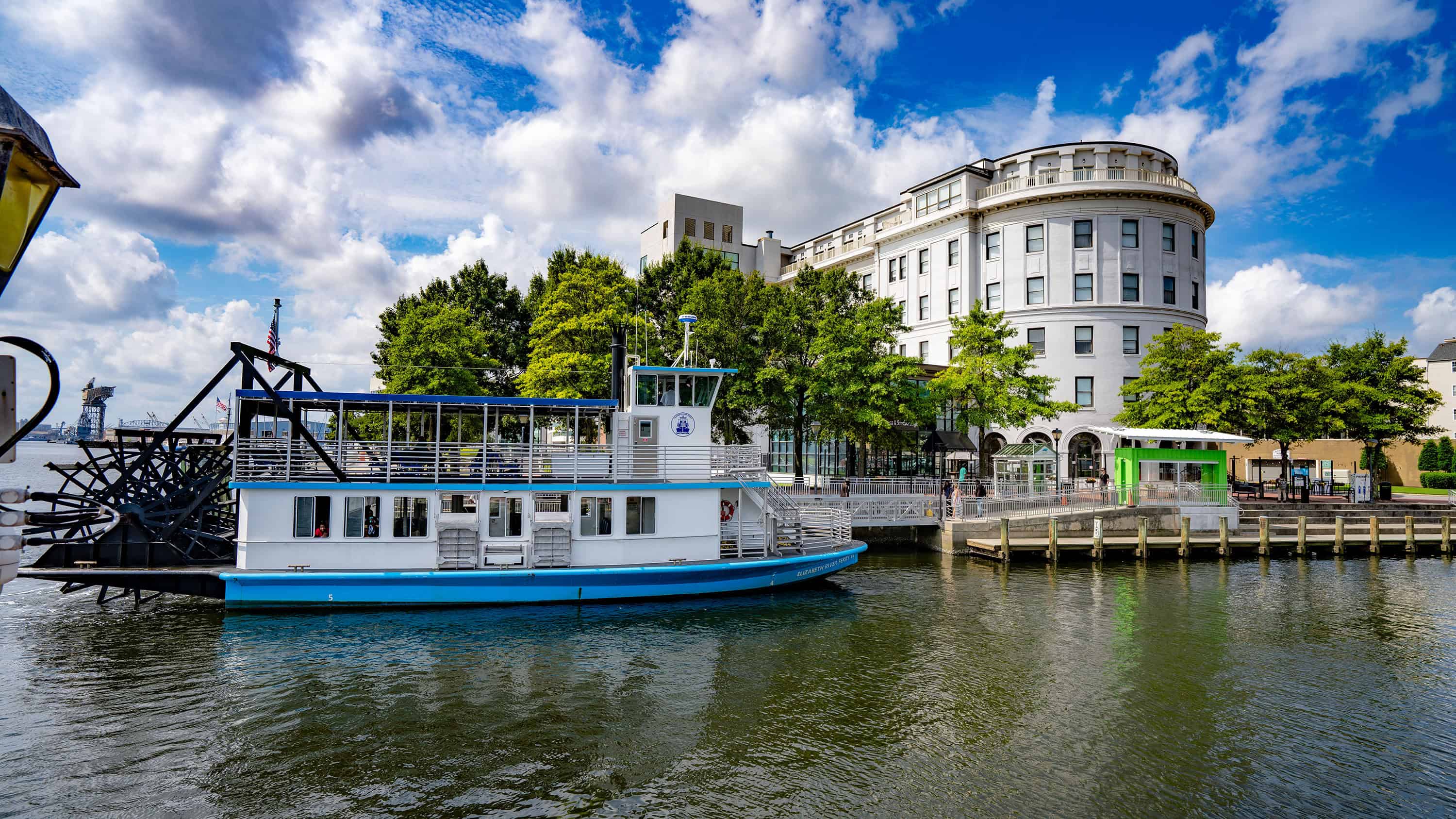 Guide to getting around coastal Virginia without a car