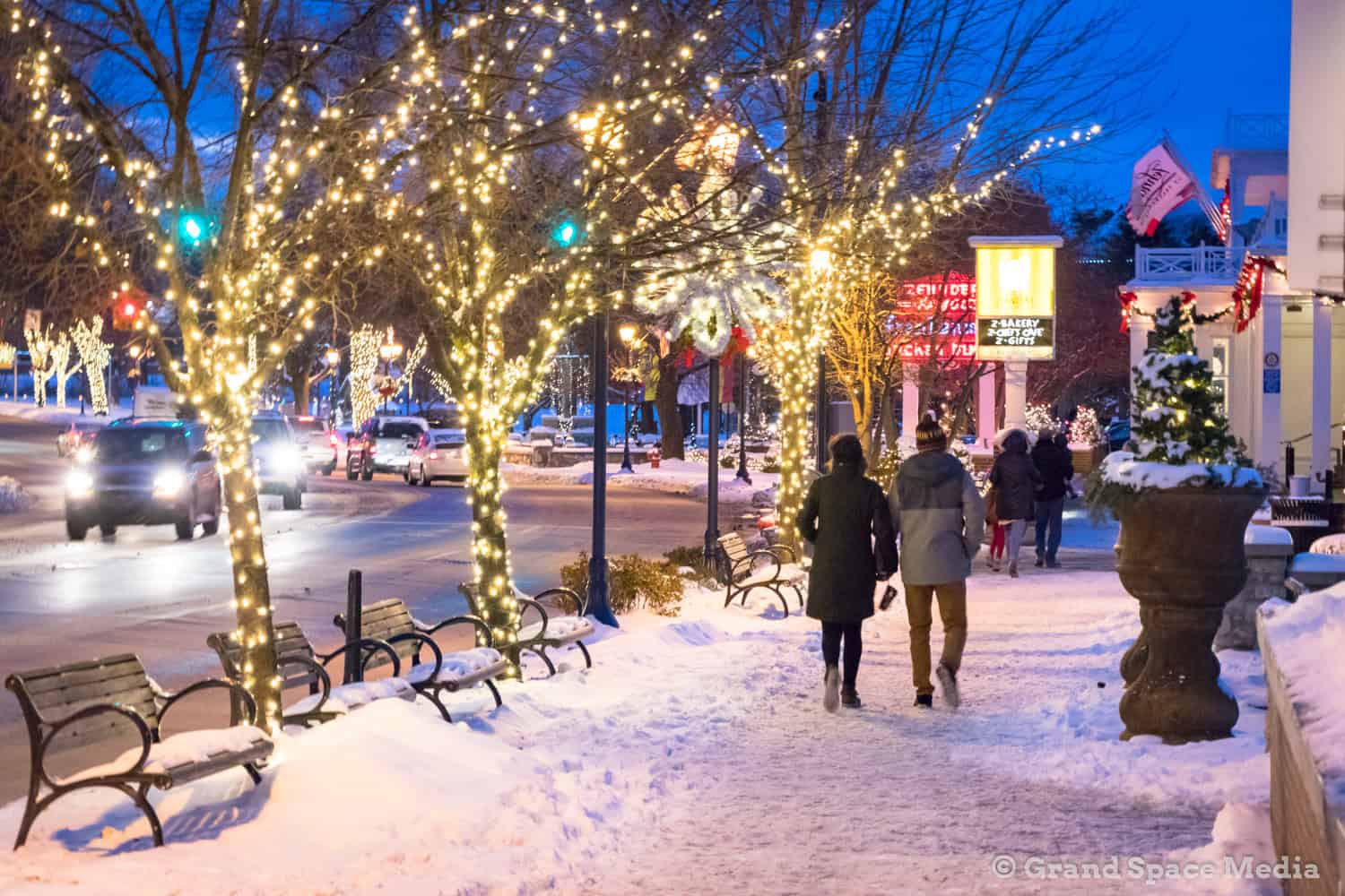 Pay a visit to 16 of Michigan’s most magical winter festivals