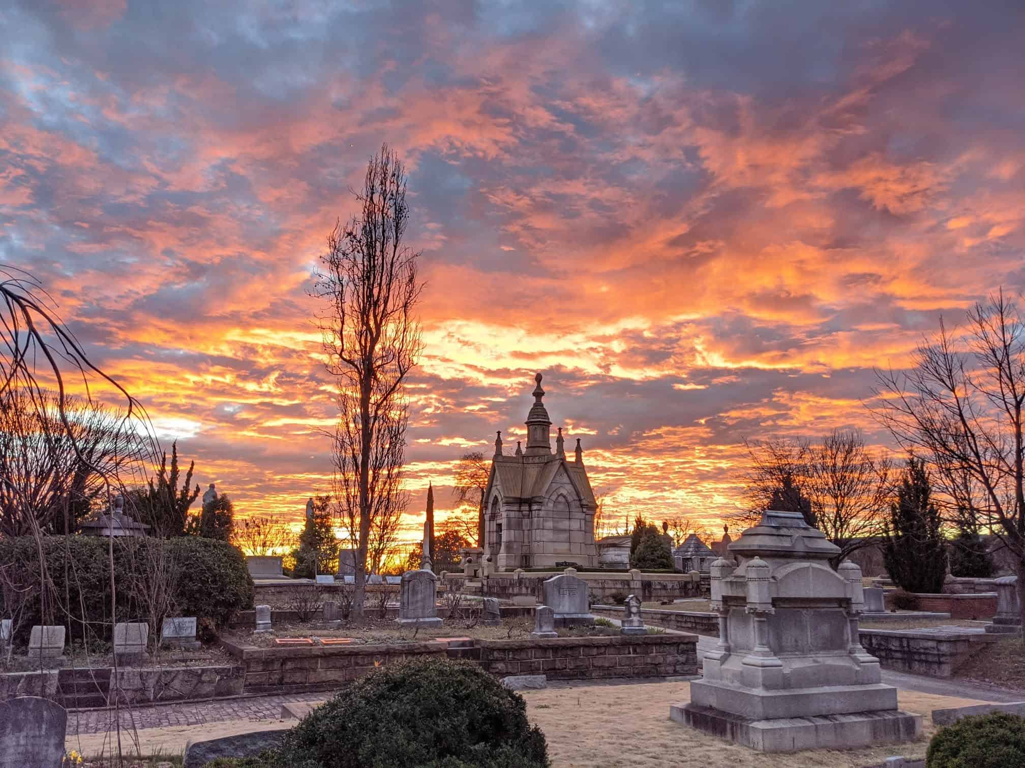 From Savannah to Dahlonega: 13 Georgia cemeteries with chilling backstories