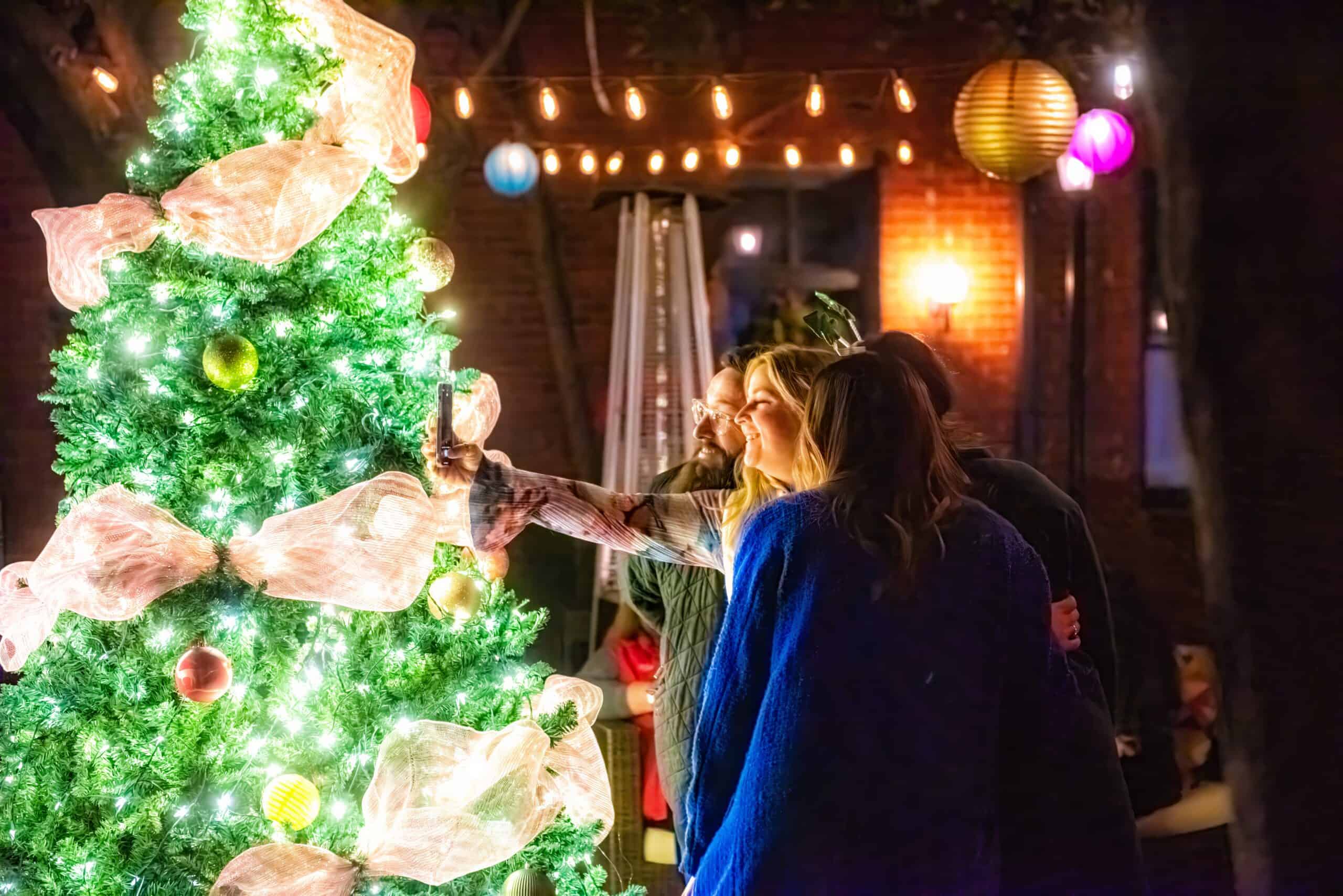 Deck the halls with these 17 holiday events in North Carolina