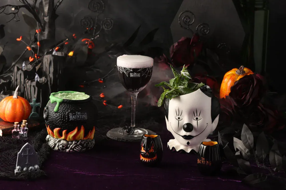 Georgia’s 12 best Halloween bars for spooky sips