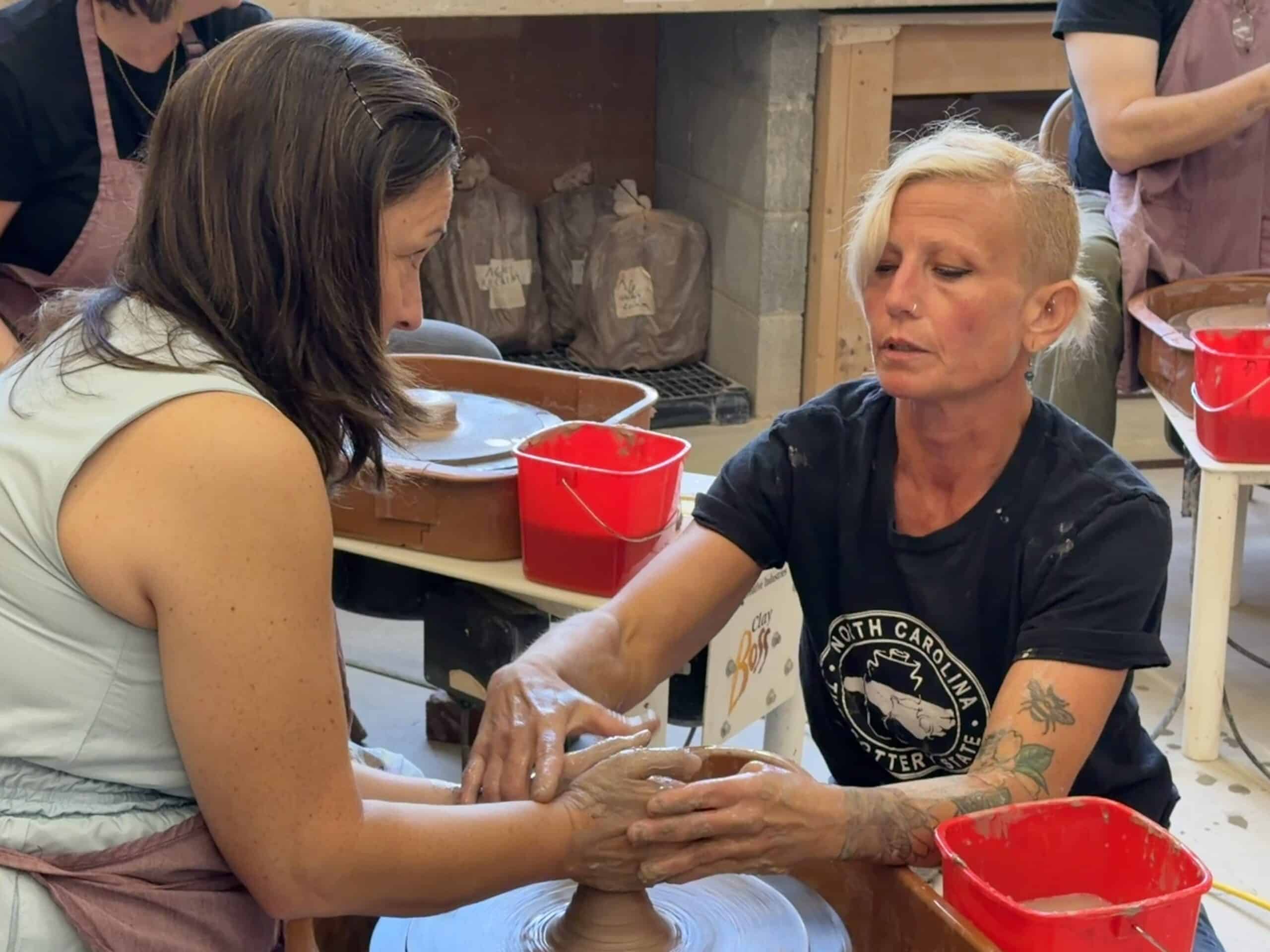 In an age of AI, these North Carolina makers are keeping heritage crafts alive