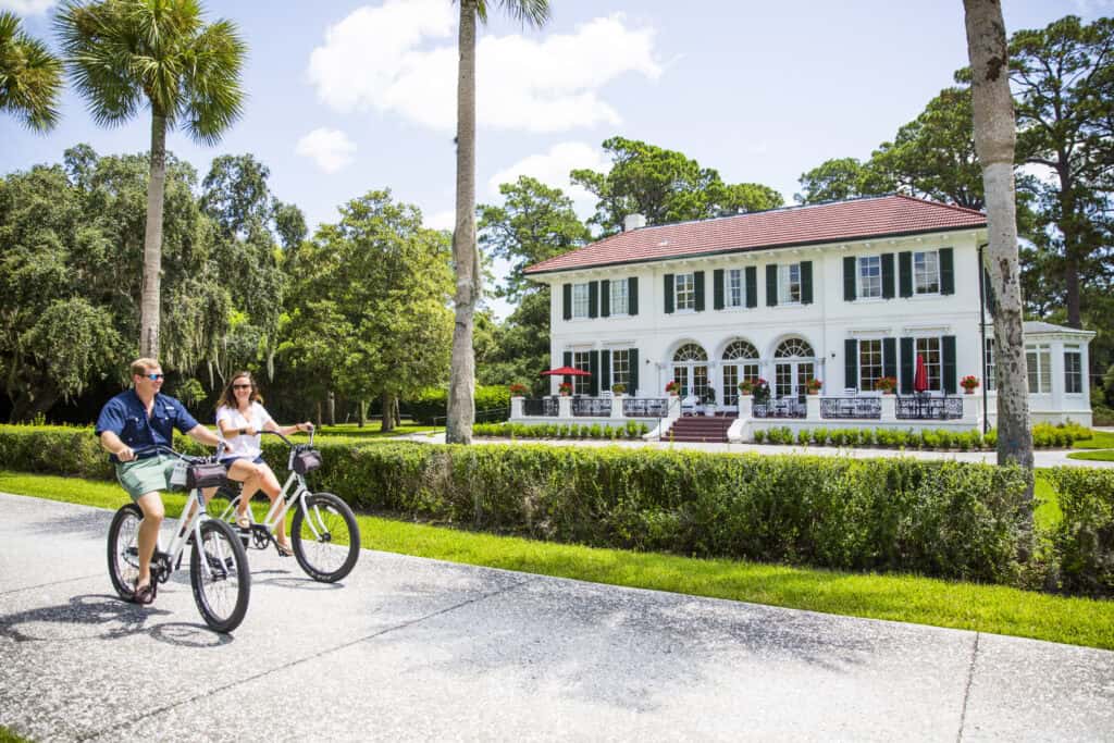 The Federal Reserve, a famous phone call, and baby sea turtles: 6 surprising facts about Jekyll Island