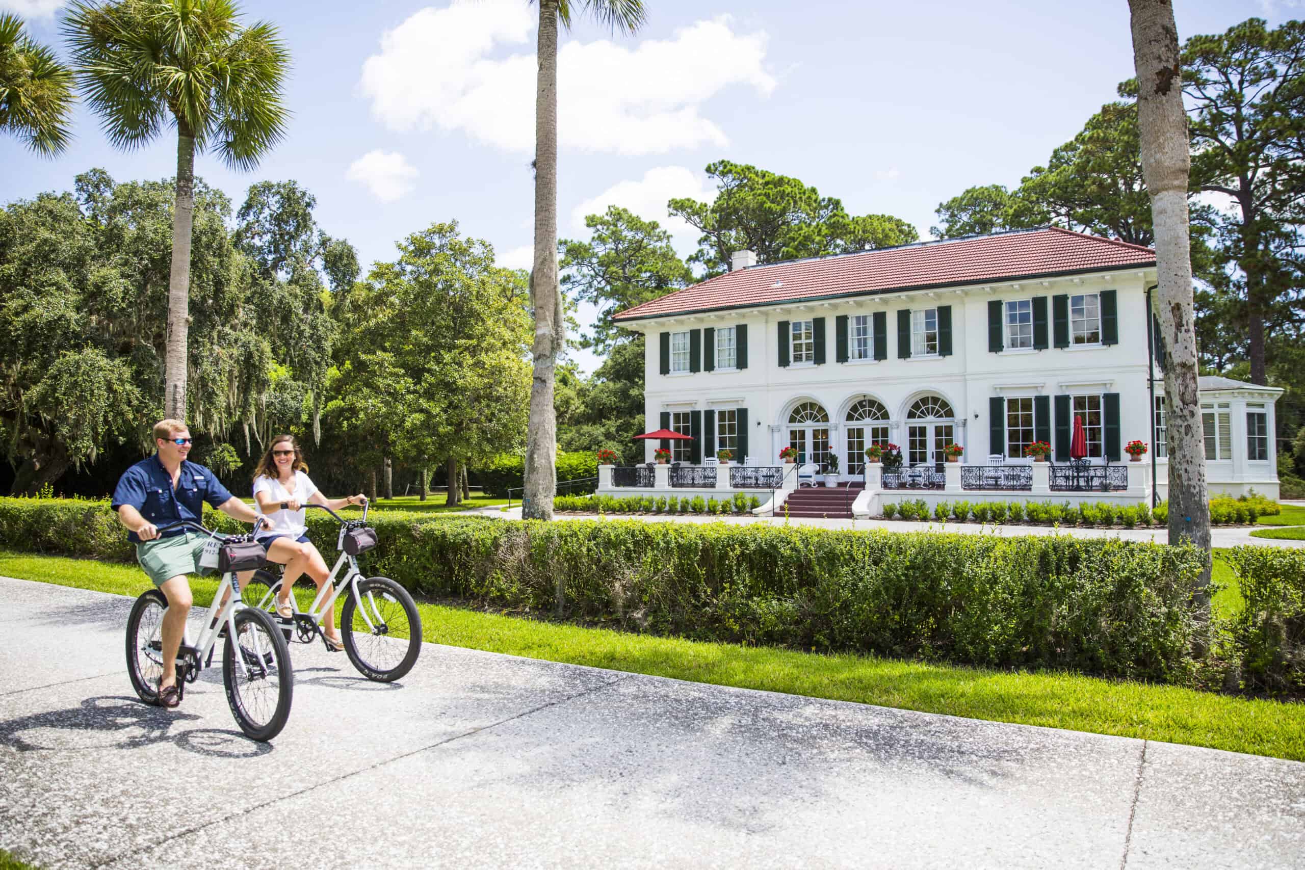 The Federal Reserve, a famous phone call, and baby sea turtles: 6 surprising facts about Jekyll Island