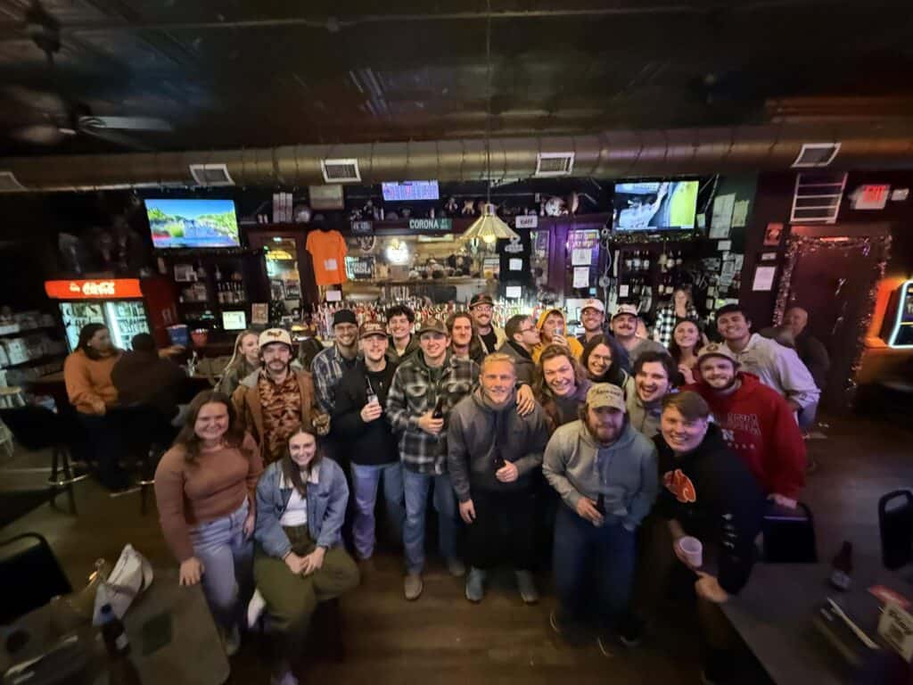 dive bars in Nebraska