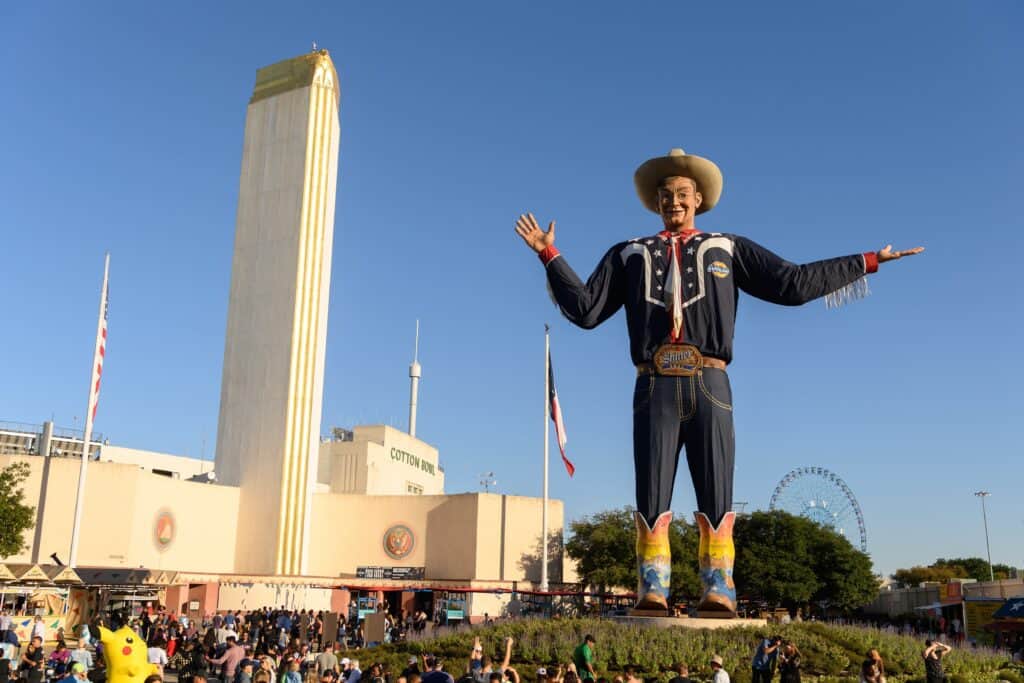 What to see (and skip!) with kids at the State Fair of Texas