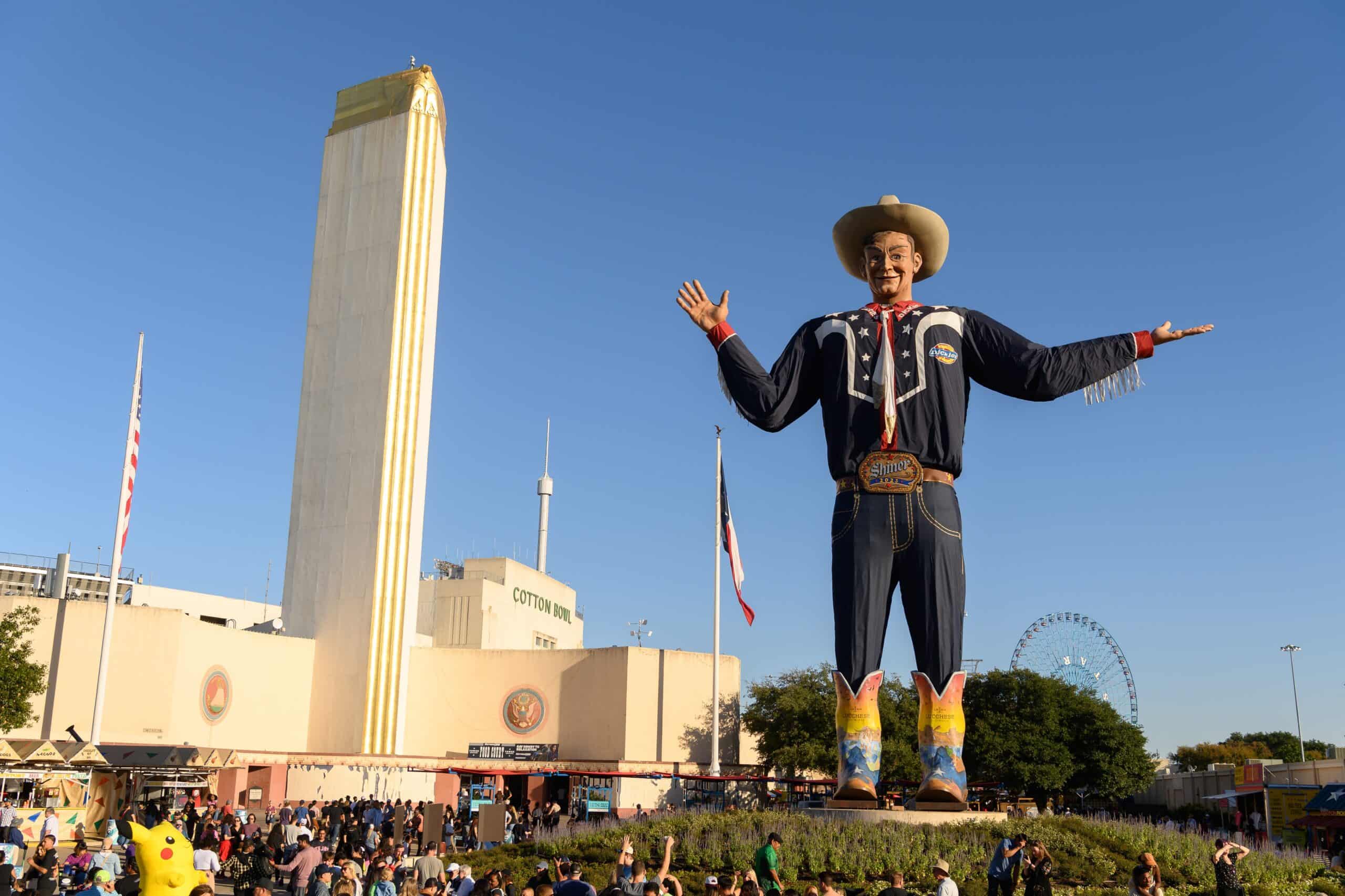 What to see (and skip!) with kids at the State Fair of Texas