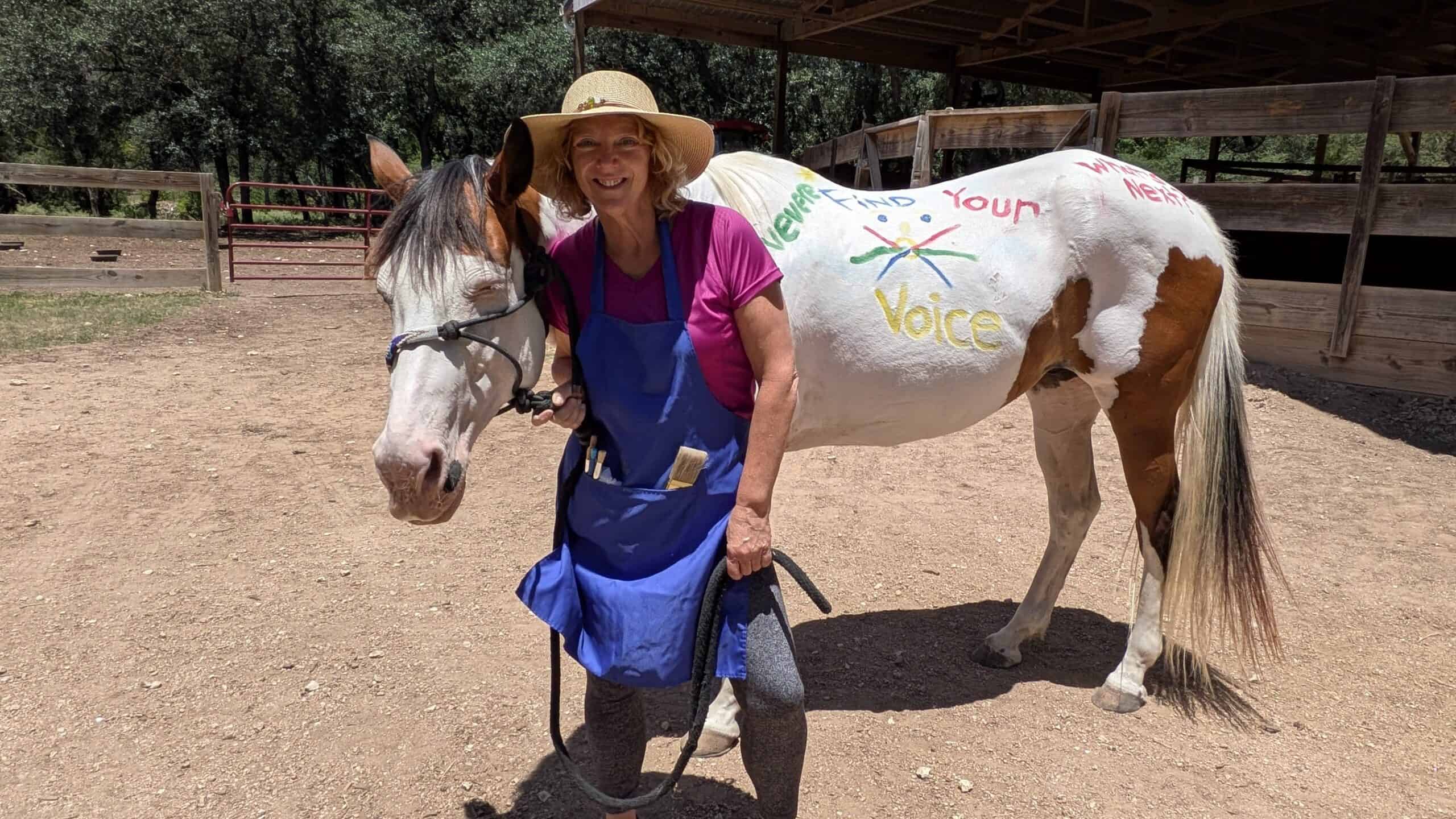 Horse painting, tarot, & the best massage of my life: A stay at Miraval Austin