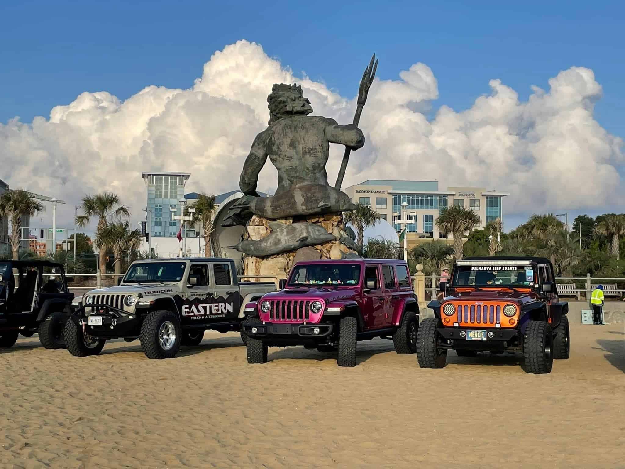 10 fun things to do around Virginia Beach this November