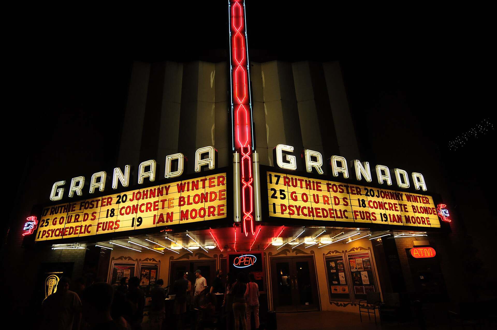 The Granada Theater has been part of Dallas for 80 years. Now, it’s saying goodbye.
