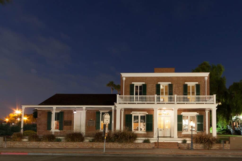 The true story behind San Diego’s most haunted house