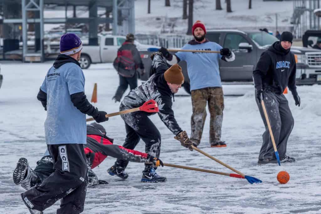 Mark your calendar for these magical winter festivals in Iowa
