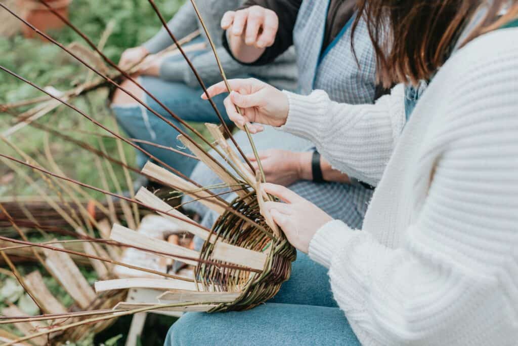 Where to learn Kentucky’s heritage crafts, from broom making to blacksmithing