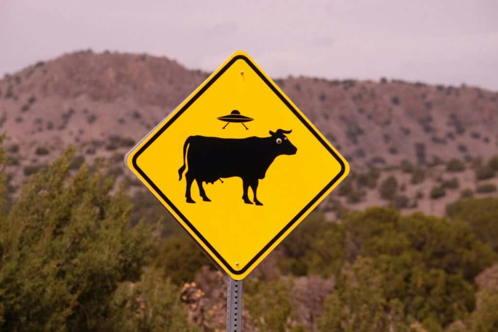 7 freaky UFO sightings in New York history that are out of this world