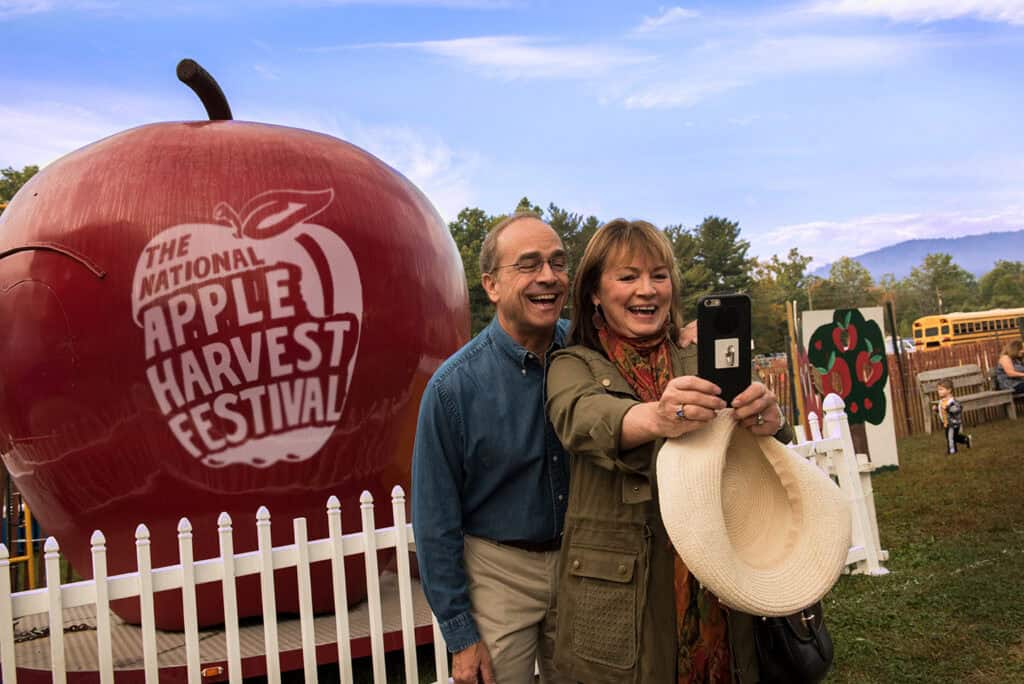 Your guide to the National Apple Harvest Festival