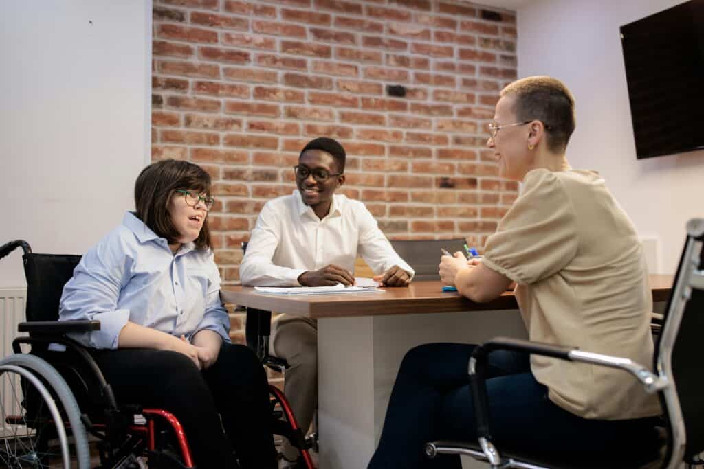 New collaborative aims to open more employment doors for people with disabilities