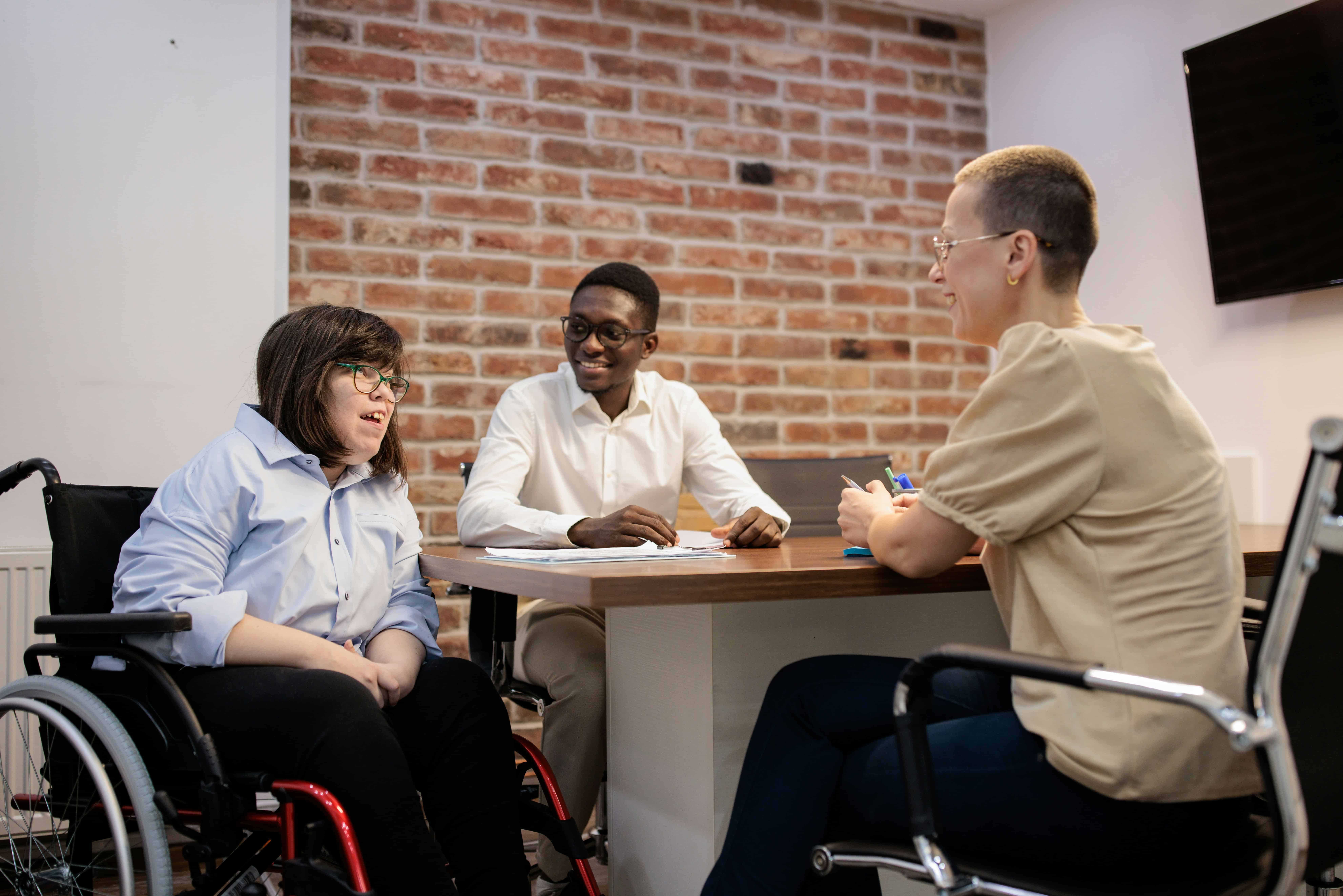 New collaborative aims to open more employment doors for people with disabilities
