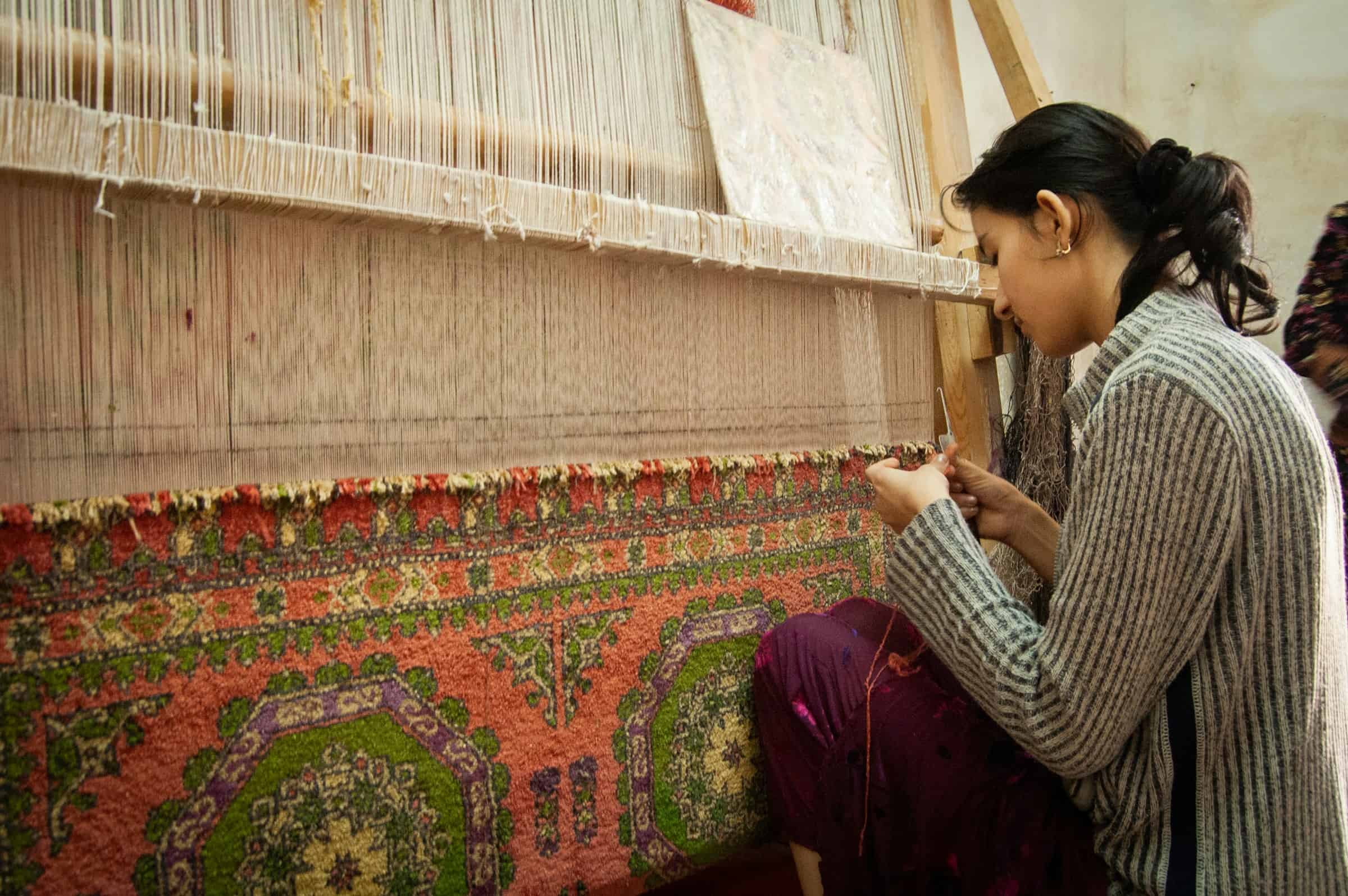 Nebraska makers are reviving heritage crafts: Where to learn weaving, pottery, & more
