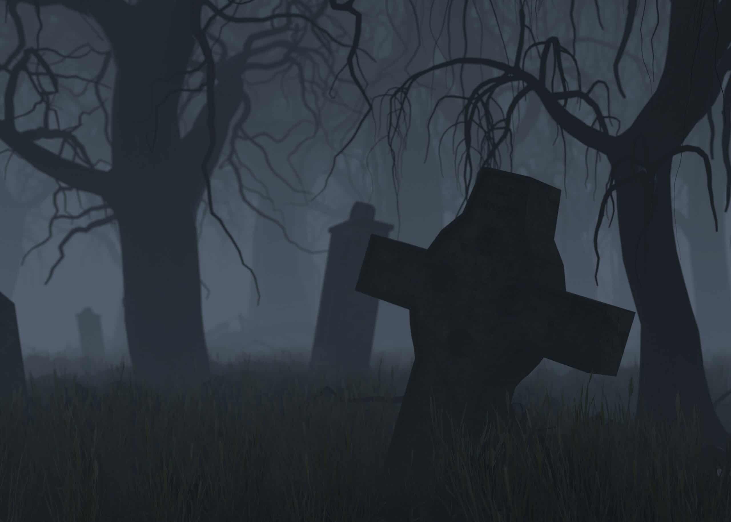 5 spooky Colorado cemeteries where the dead may not rest in peace