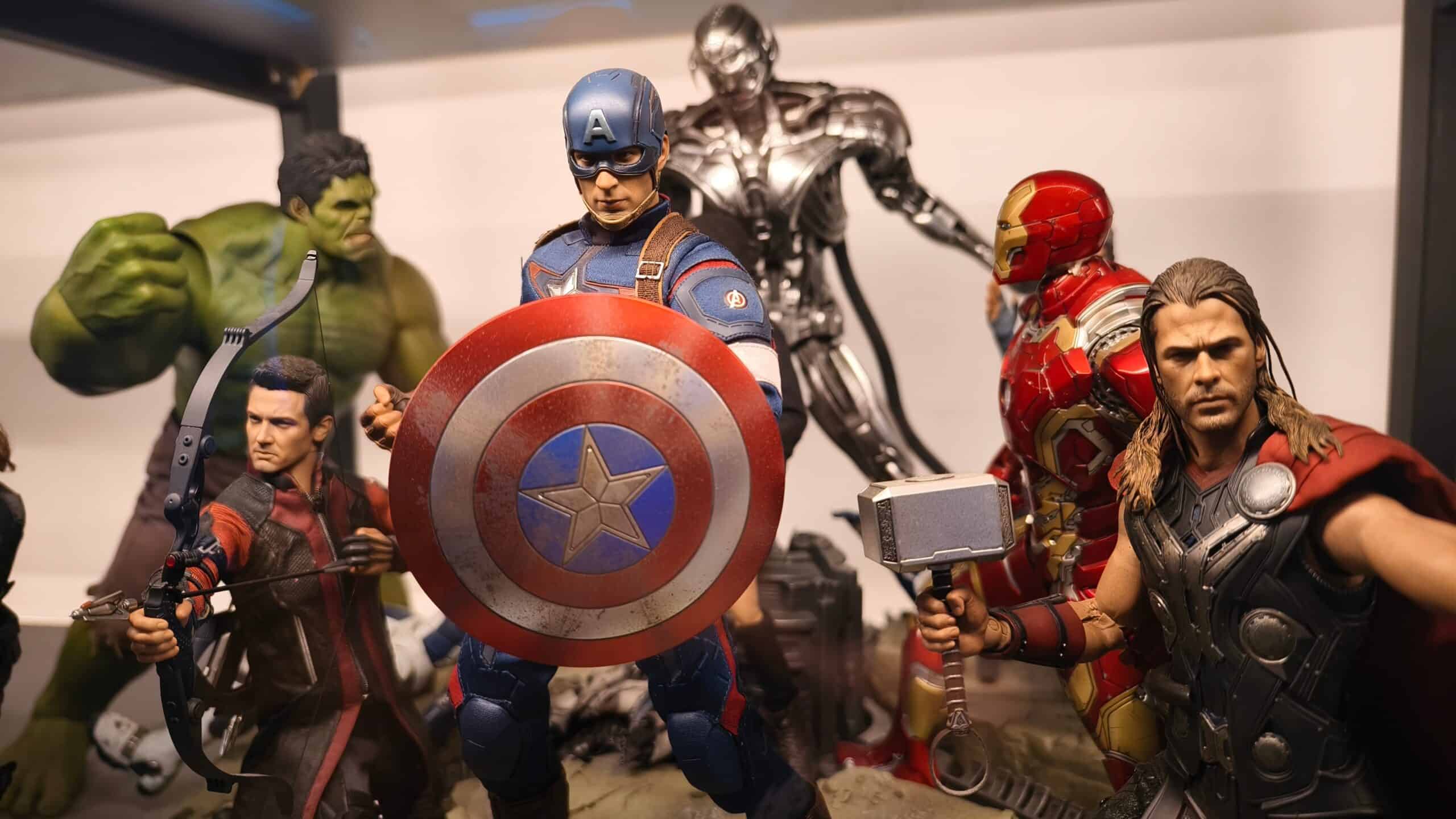 Assemble, Houston! A new Marvel exhibit comes to town in December