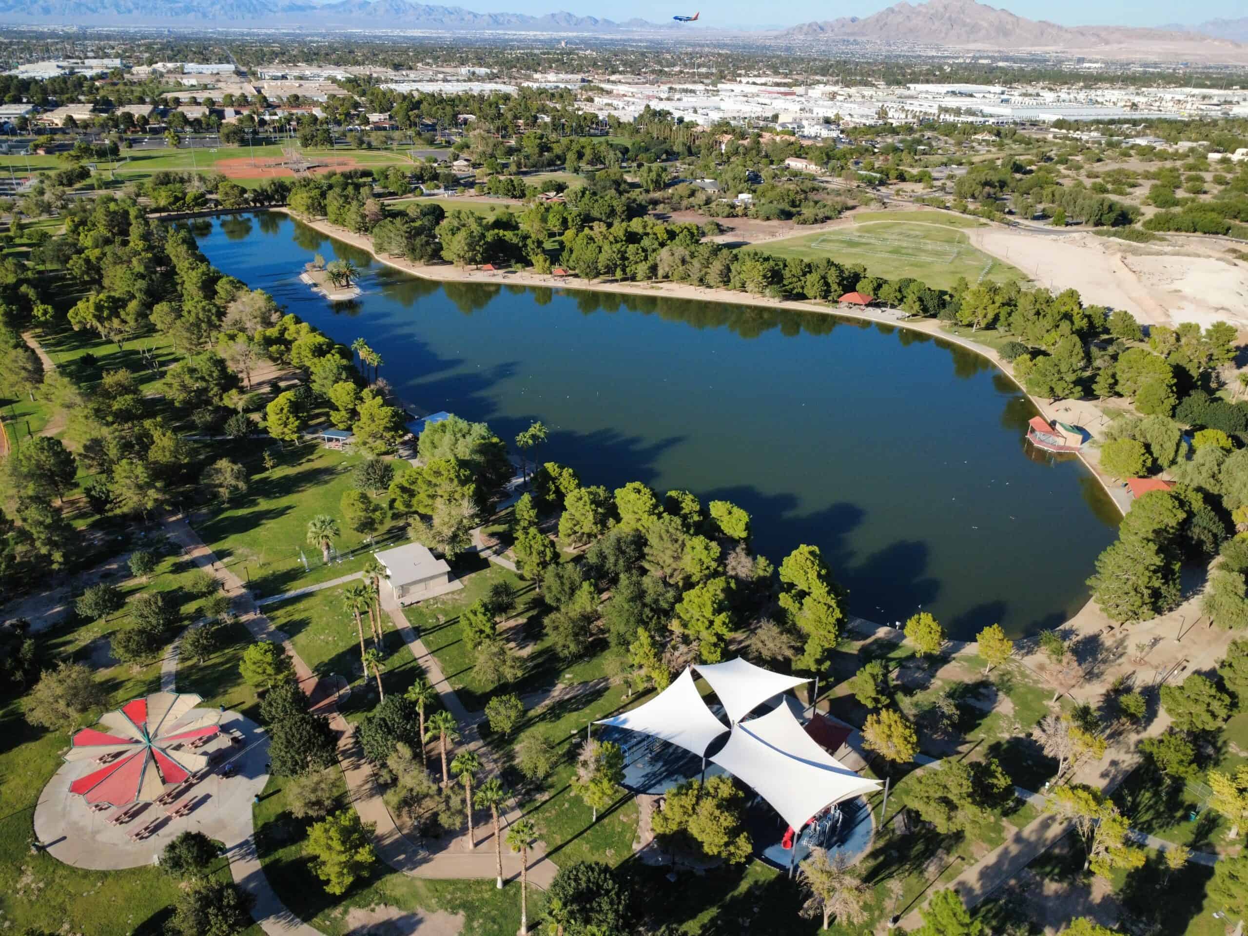 Go small with these 10 microadventures in Las Vegas and Reno