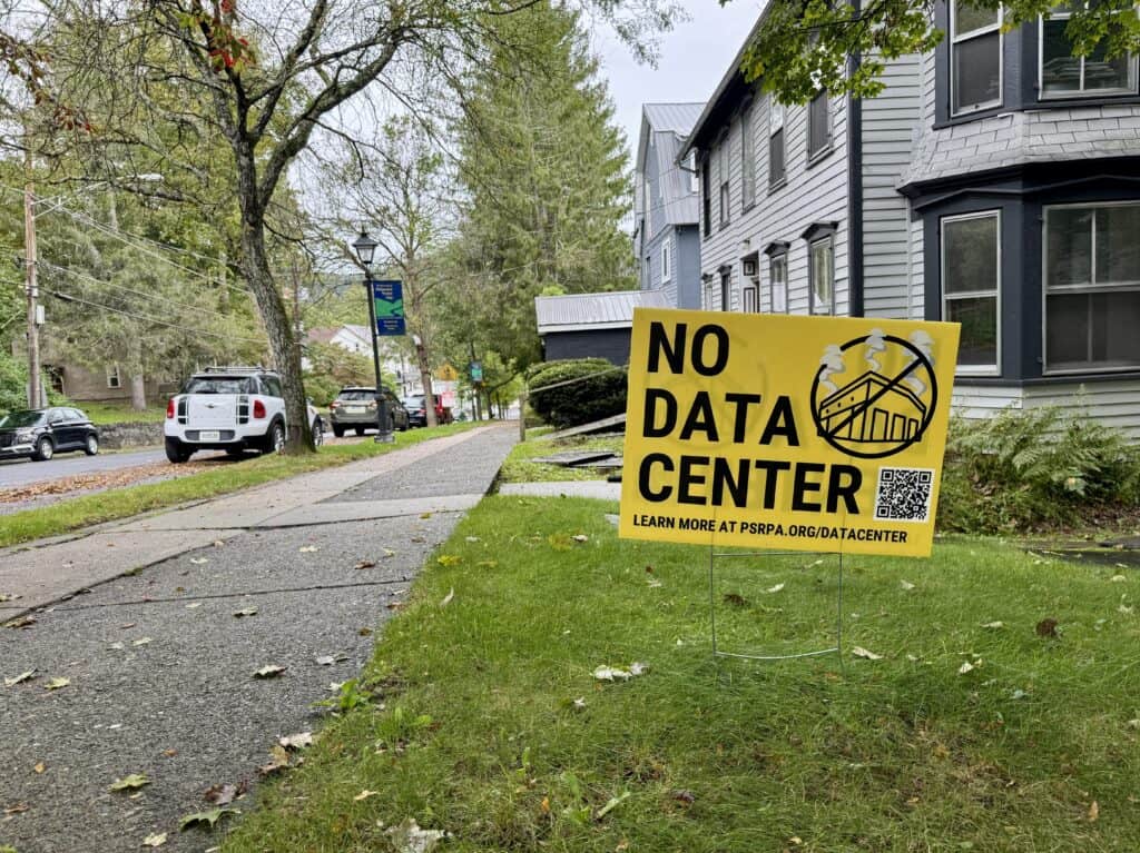 Why Pennsylvania communities are pushing back against data centers