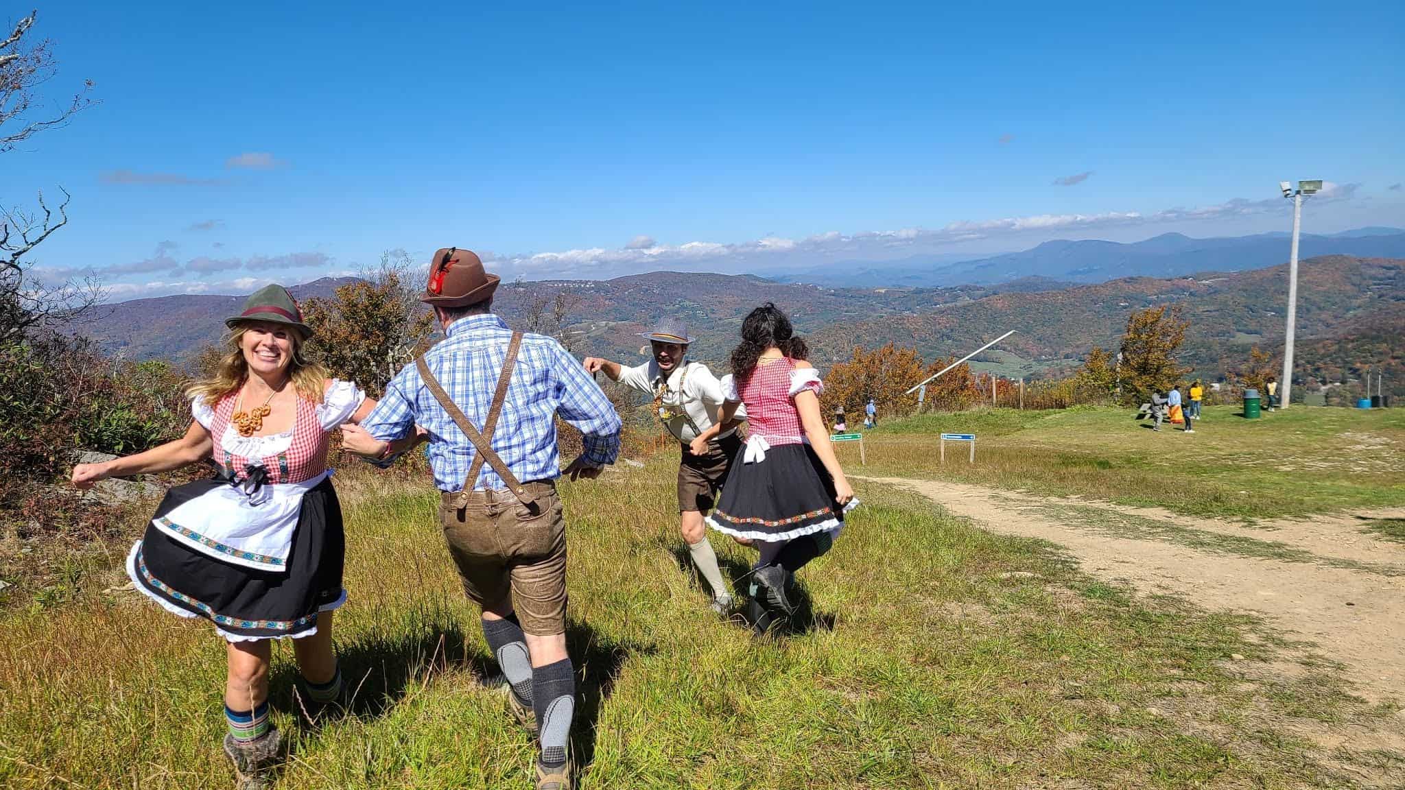 9 fun festivals in WNC to head to this October