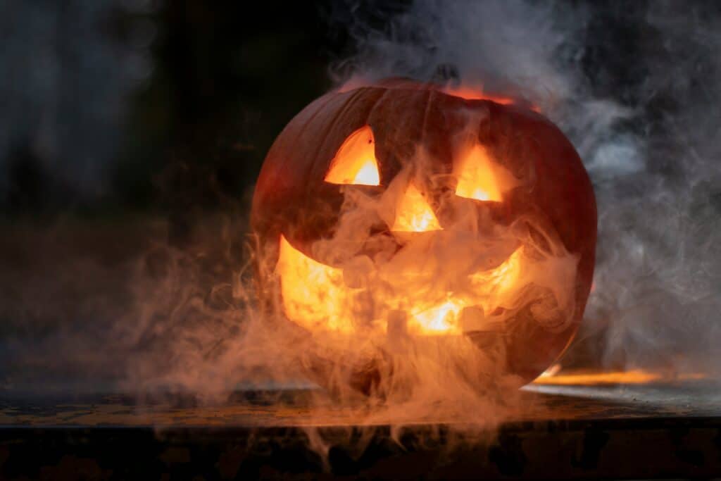 Gourd news: Denton county’s Great Pumpkin is staying put