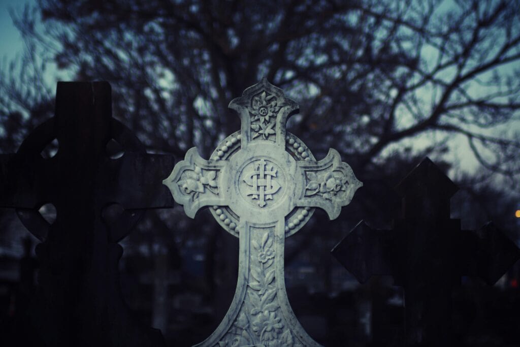 9 haunted cemeteries in Nebraska  with ghost stories galore