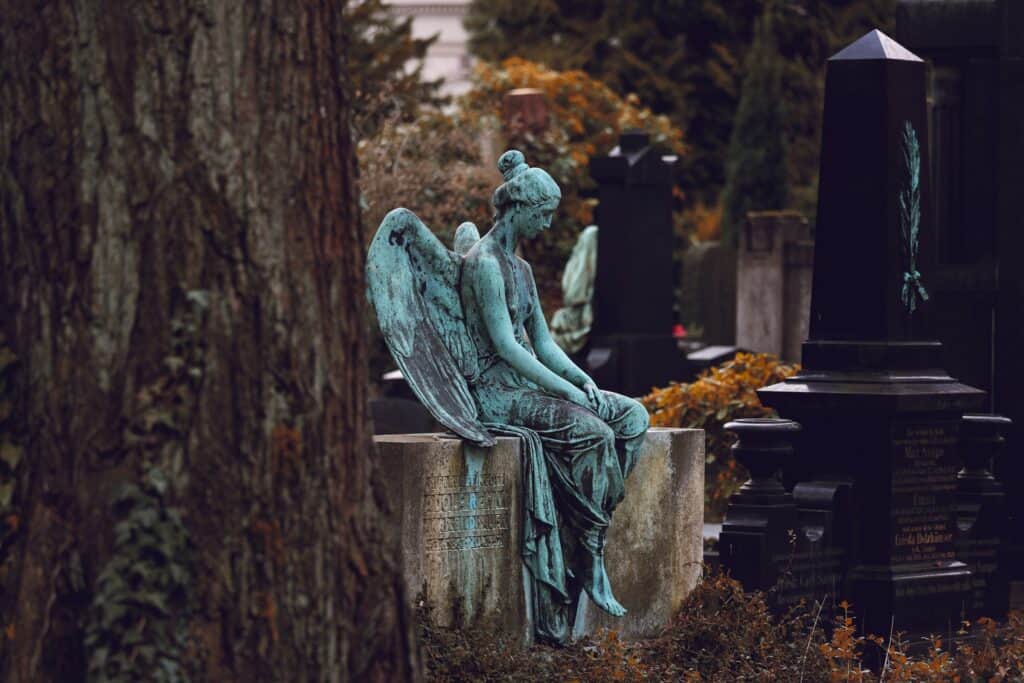 The 9 most haunted cemeteries in New York