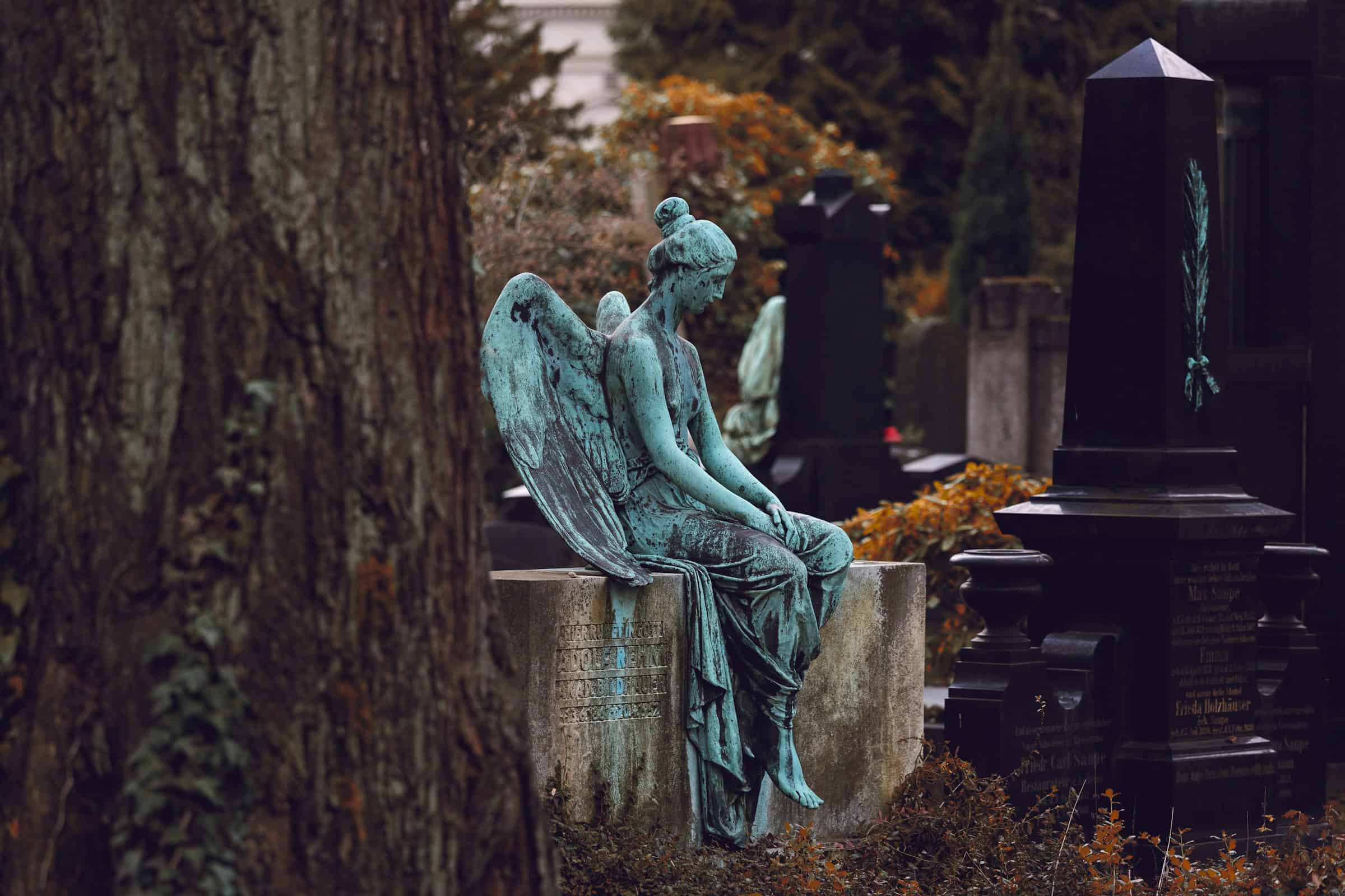 The 9 most haunted cemeteries in New York