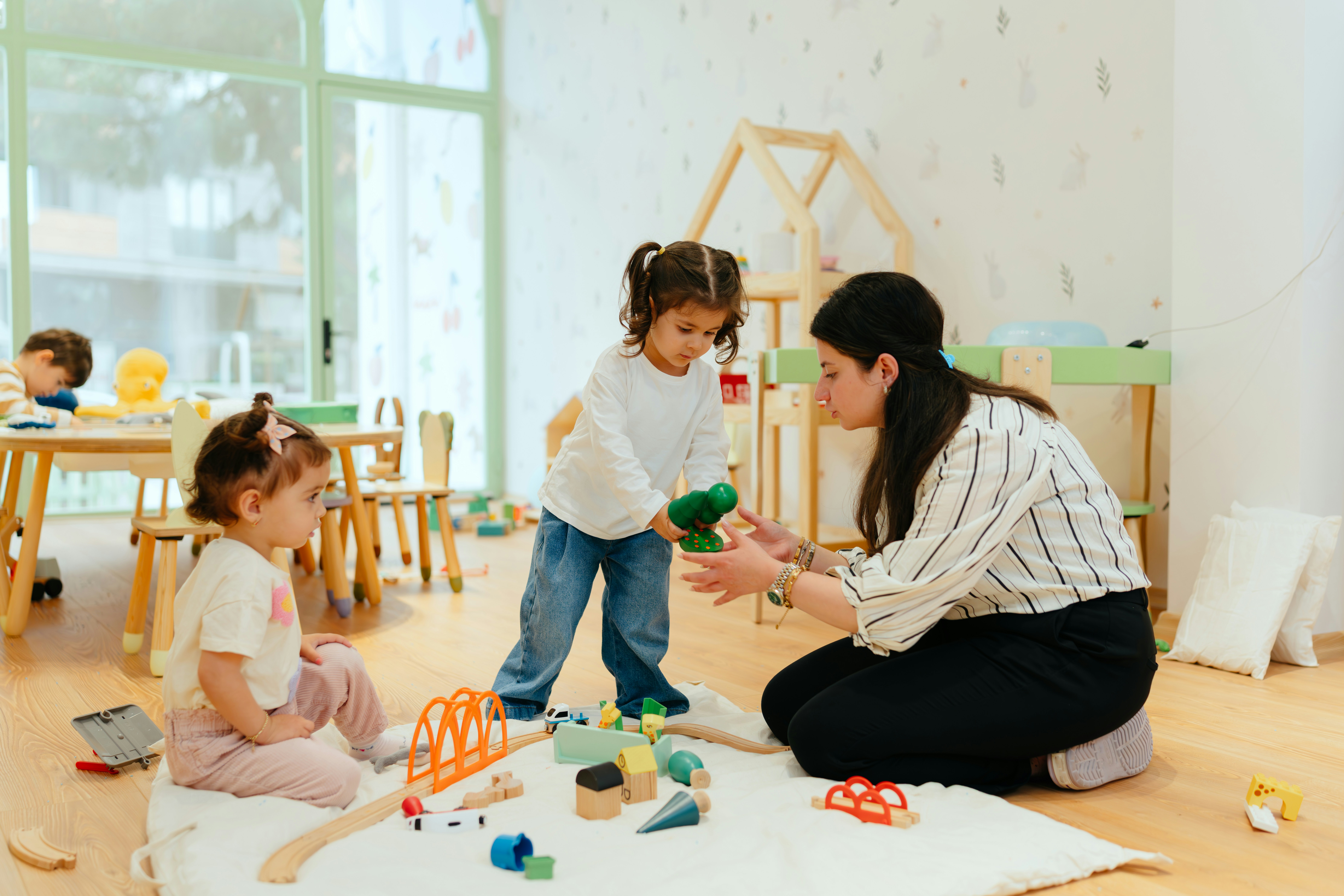 For Texas Moms, the biggest career hurdle isn’t skills or ambition. It’s childcare.